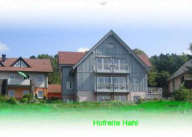 Hofreite Hahl