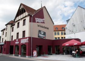 Café & Bistro Stafmmhaus Pappert